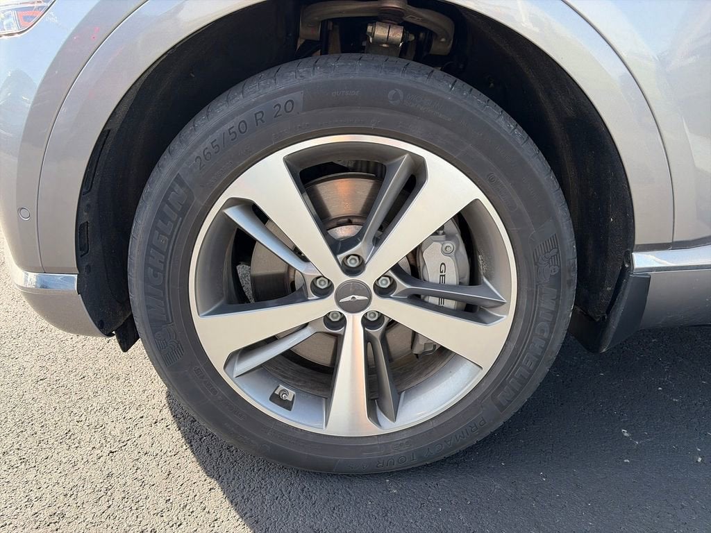 2021 Genesis GV80 Base