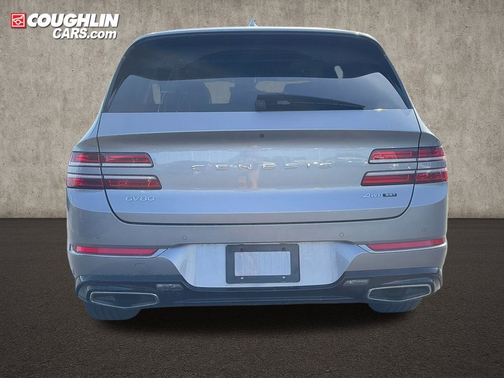 2021 Genesis GV80 Base