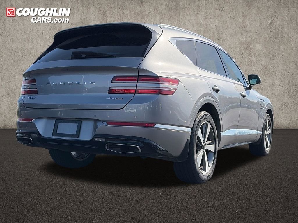 2021 Genesis GV80 Base