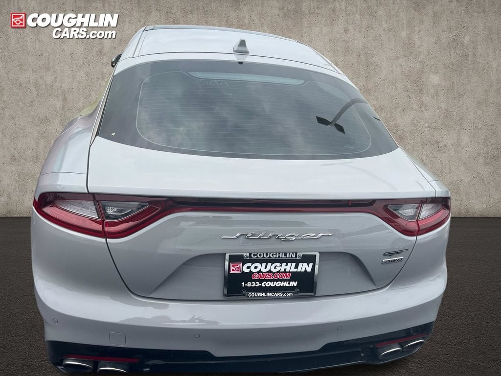 2021 Kia Stinger GT2