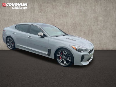2021 Kia Stinger GT2