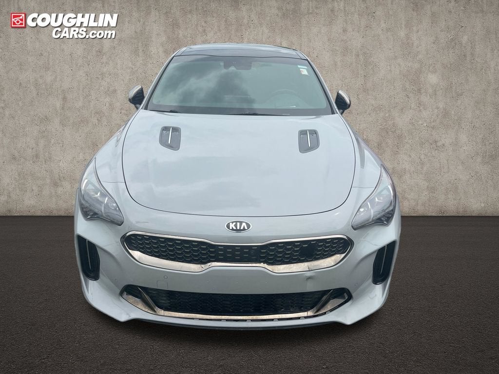 2021 Kia Stinger GT2