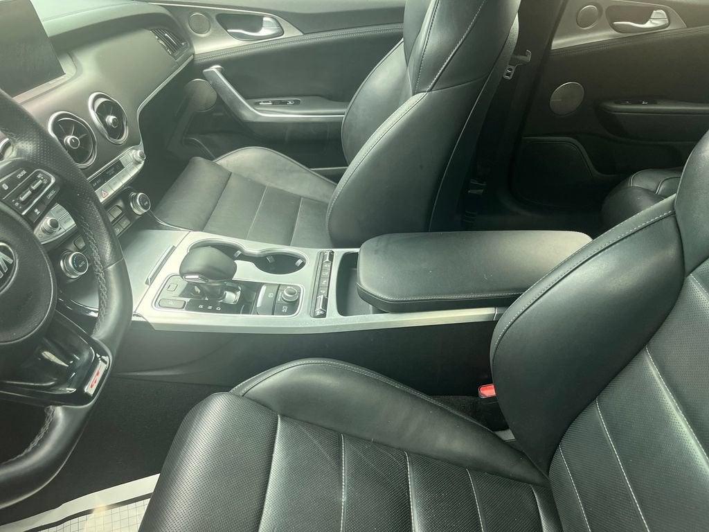2021 Kia Stinger GT2
