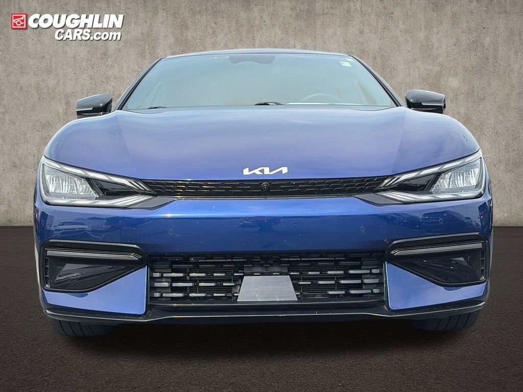 2023 Kia EV6 GT-Line