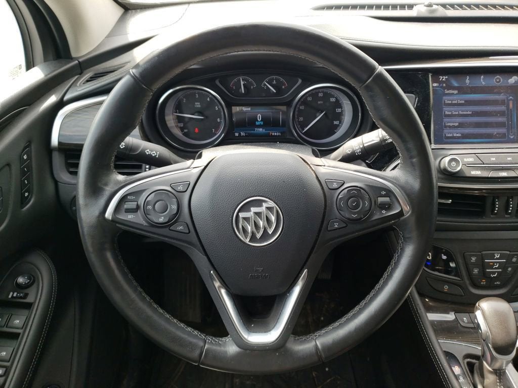 2019 Buick Envision Essence