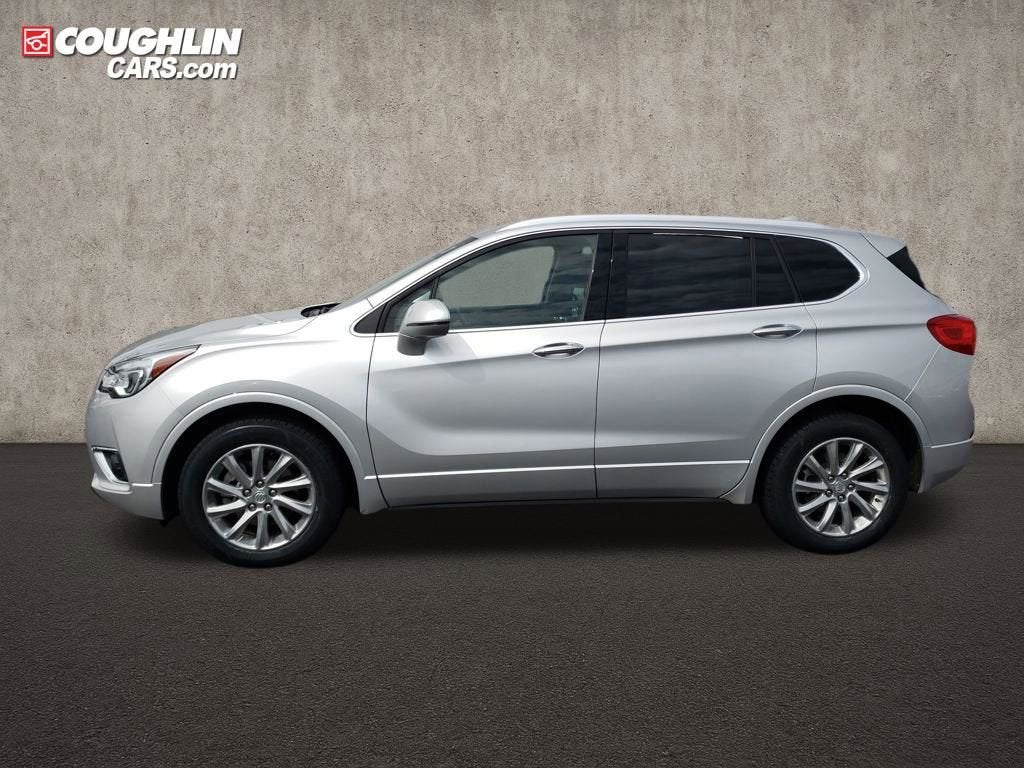 2019 Buick Envision Essence