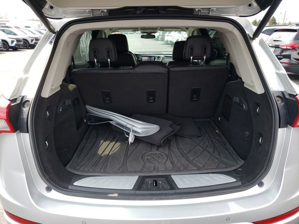 2019 Buick Envision Essence