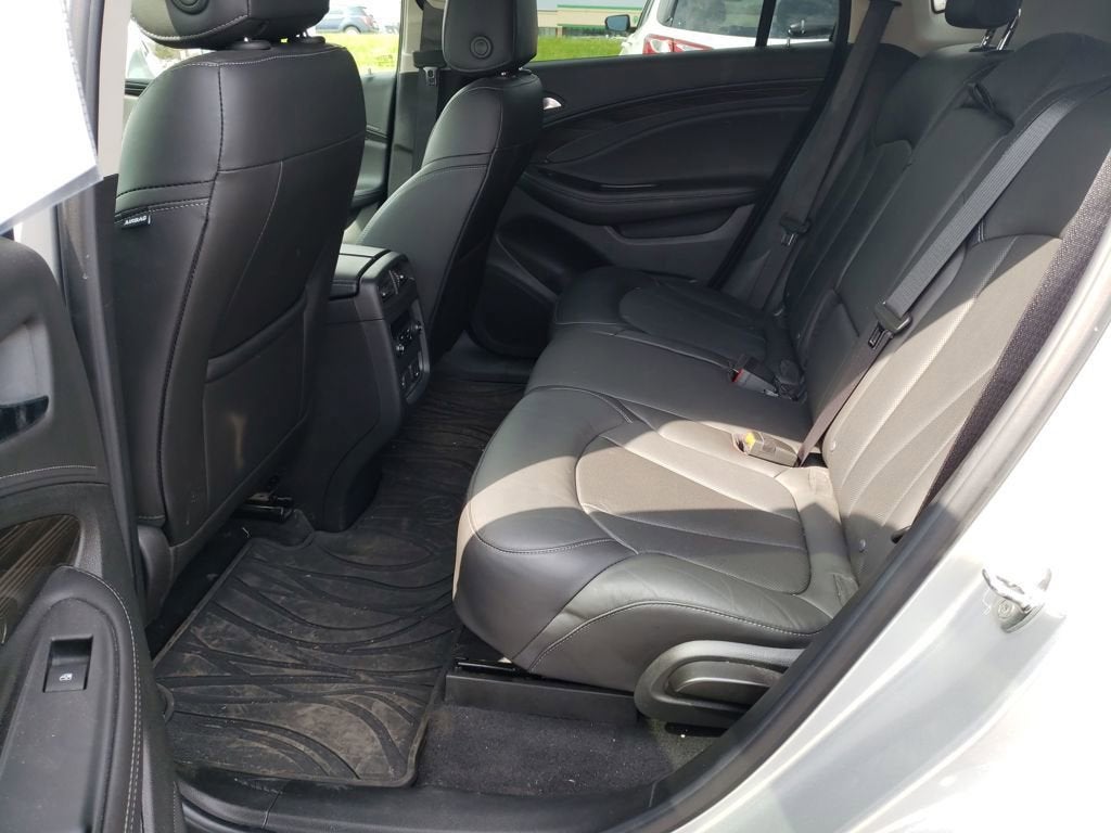 2019 Buick Envision Essence