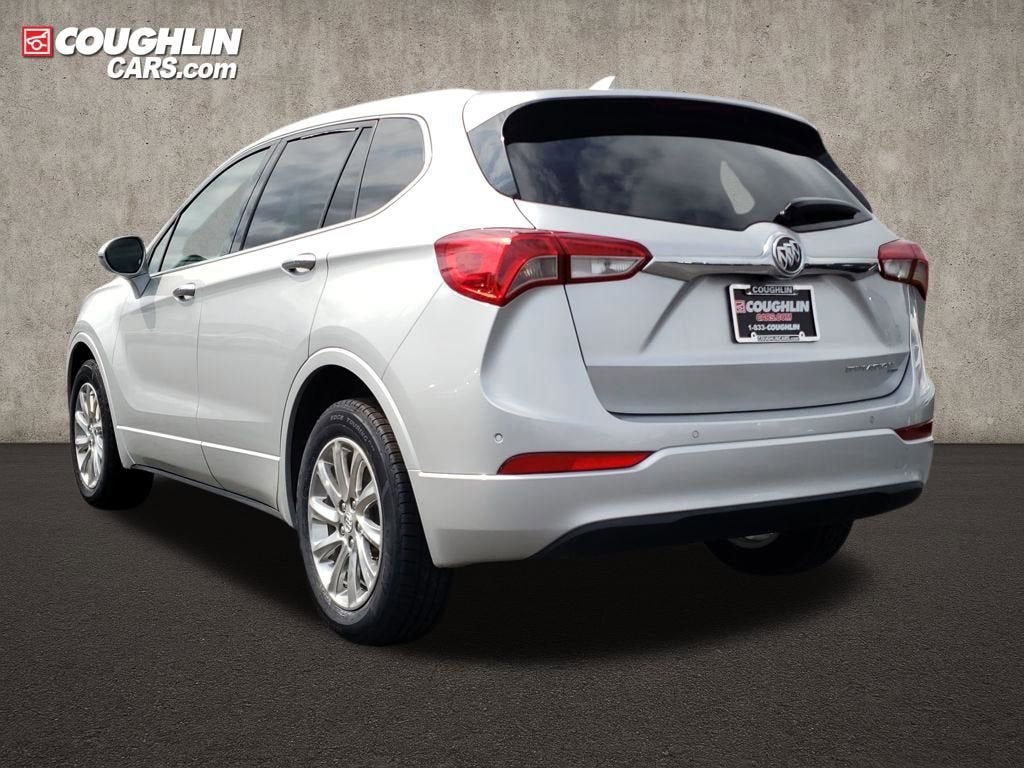 2019 Buick Envision Essence
