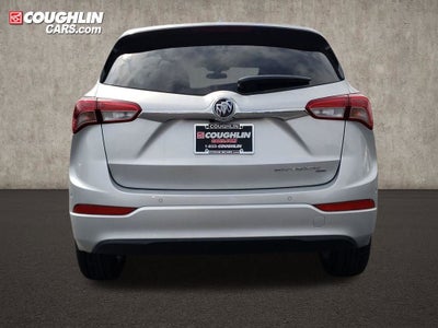 2019 Buick Envision Essence