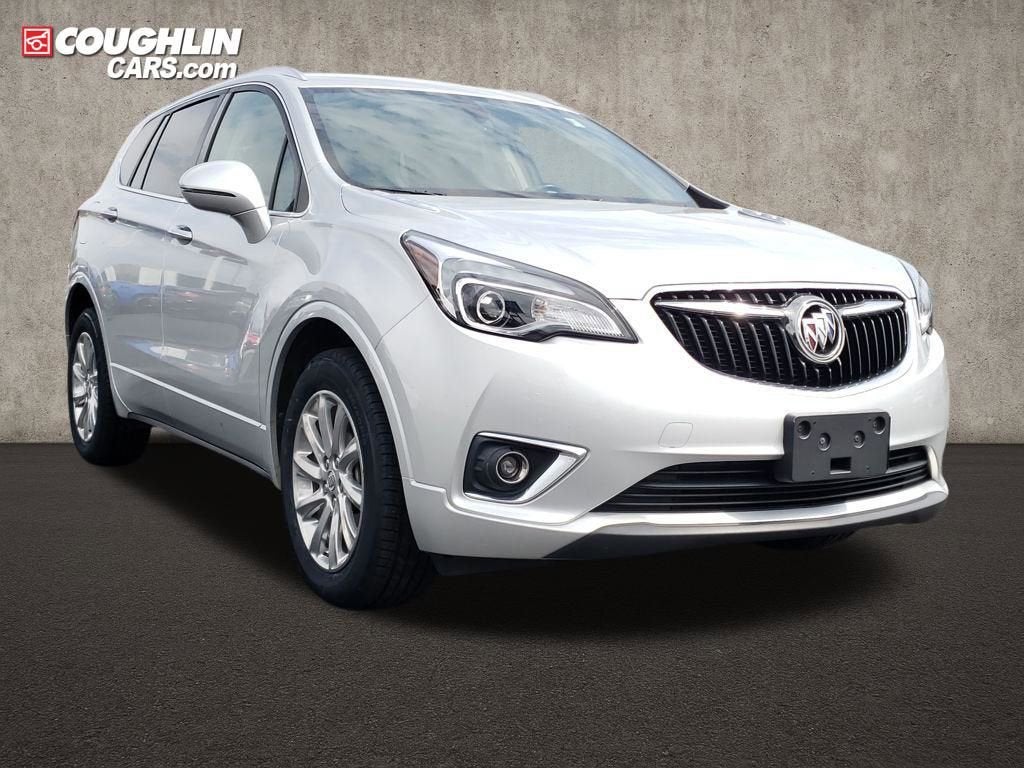 2019 Buick Envision Essence