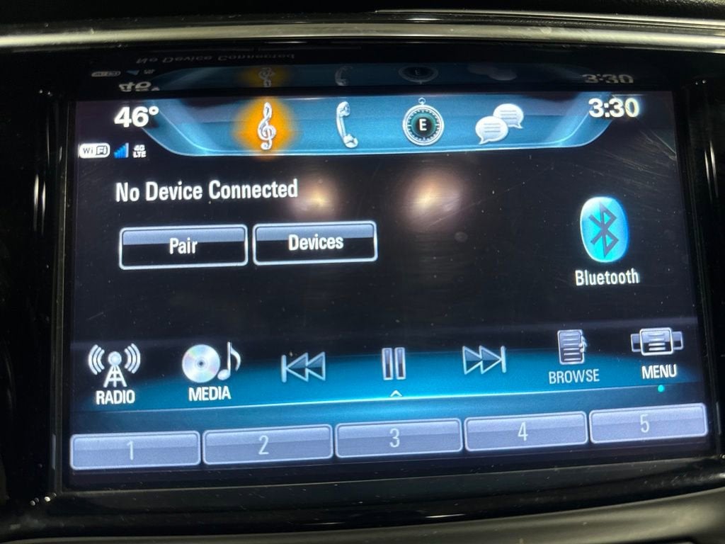 2018 Buick Envision Preferred