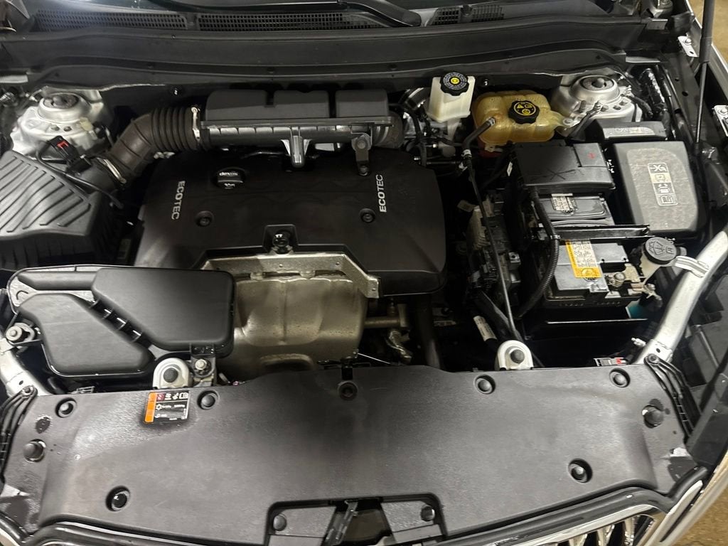 2018 Buick Envision Preferred