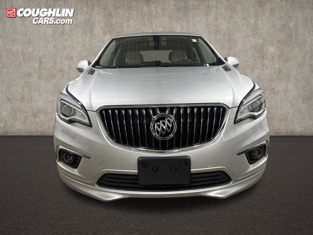 2018 Buick Envision Preferred