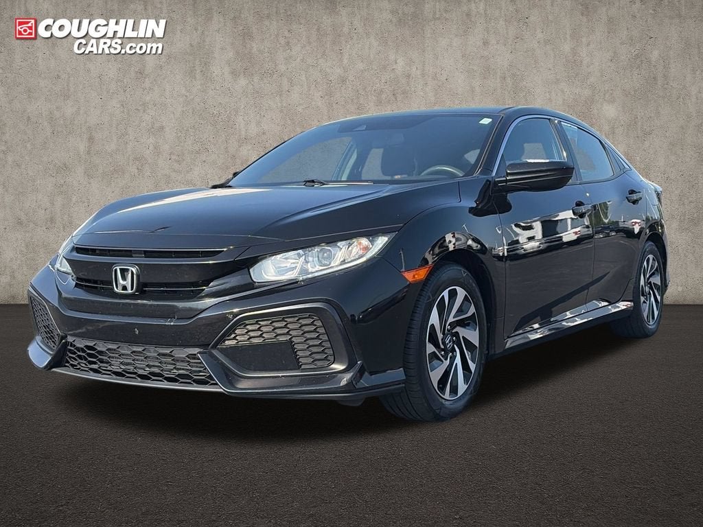 2019 Honda Civic Hatchback LX