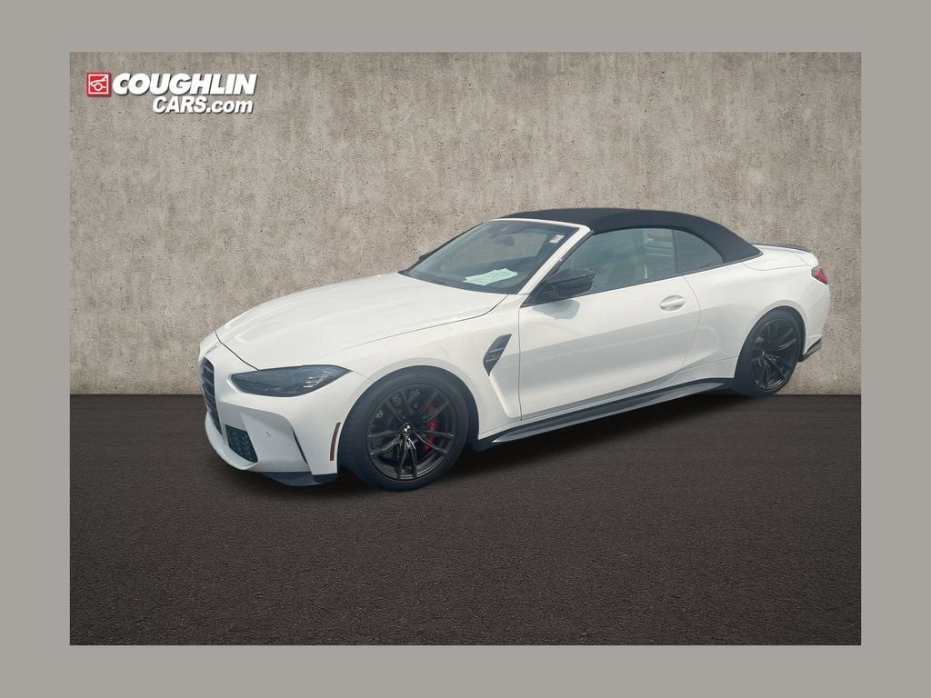 2023 BMW M4 Competition xDrive