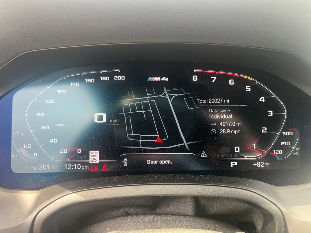 2023 BMW M4 Competition xDrive