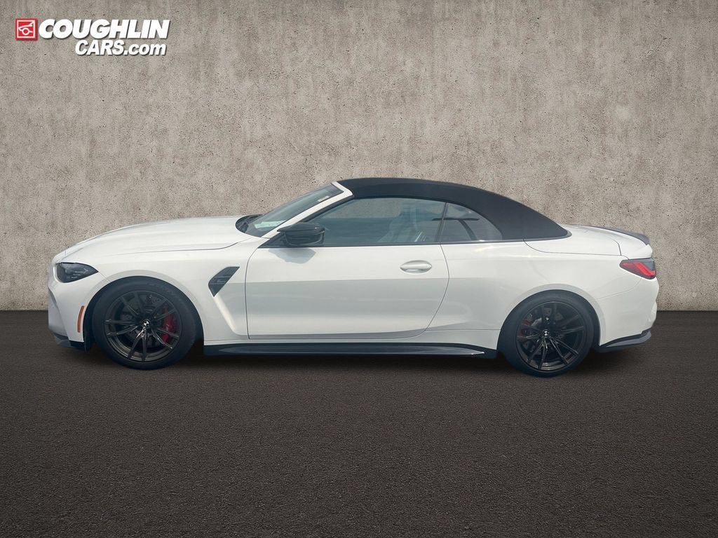 2023 BMW M4 Competition xDrive