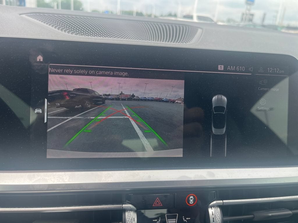 2023 BMW M4 Competition xDrive