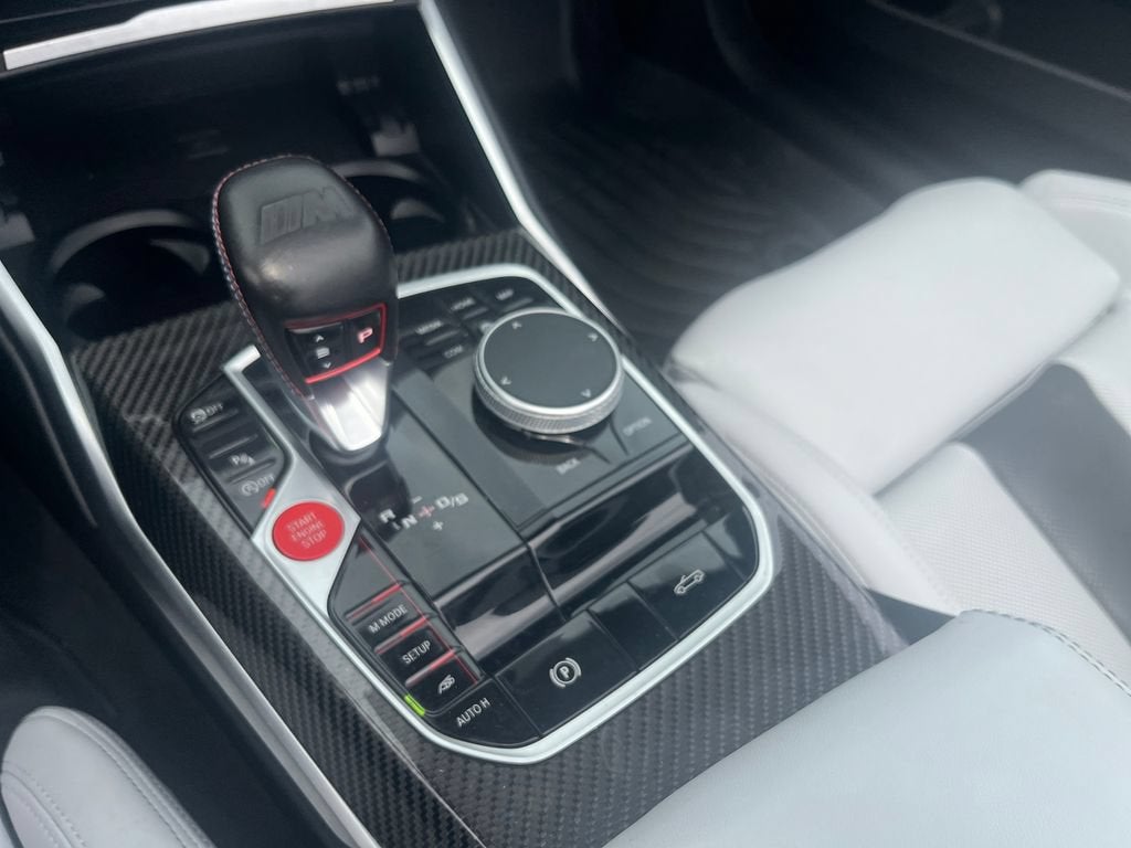 2023 BMW M4 Competition xDrive