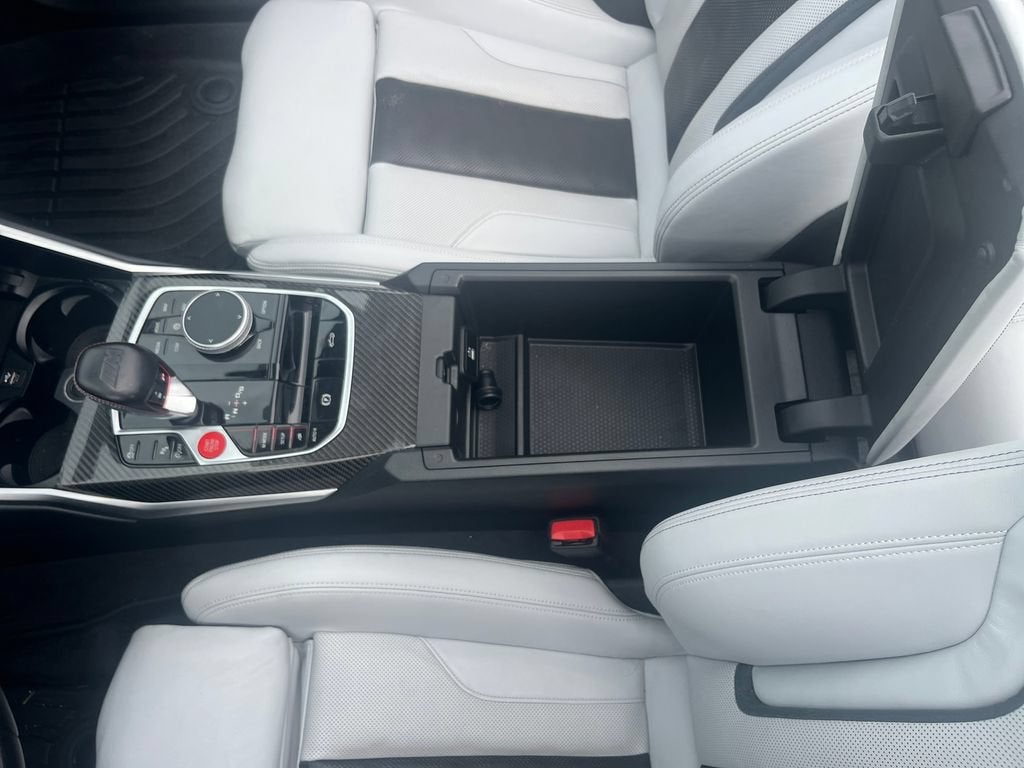 2023 BMW M4 Competition xDrive