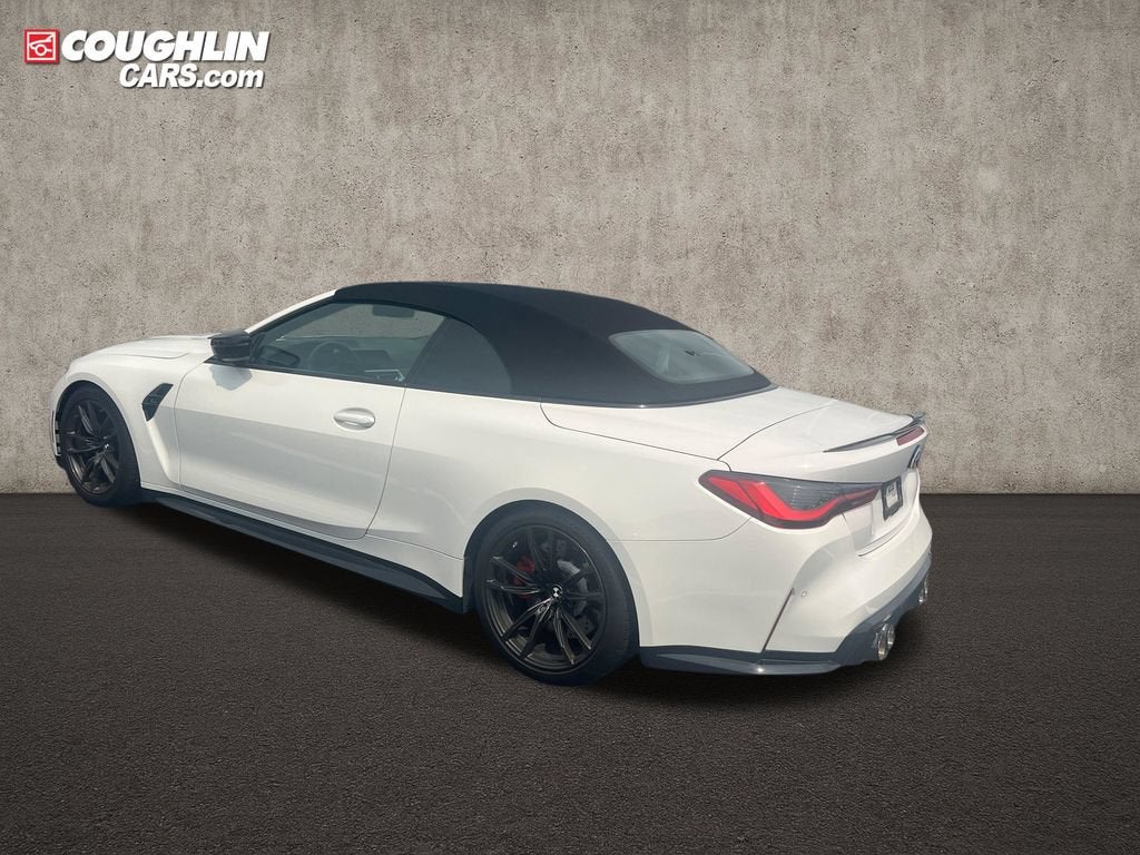 2023 BMW M4 Competition xDrive