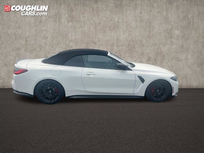 2023 BMW M4 Competition xDrive