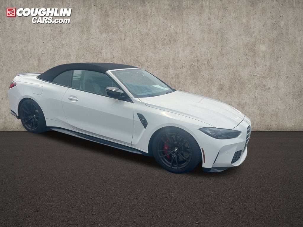 2023 BMW M4 Competition xDrive