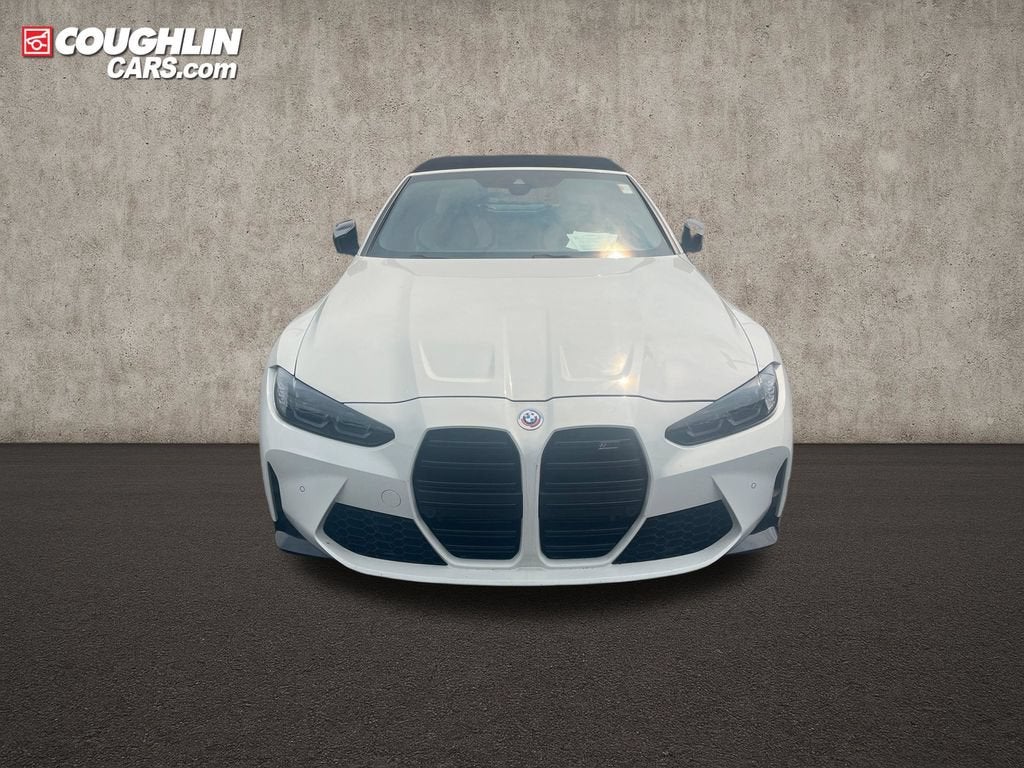 2023 BMW M4 Competition xDrive