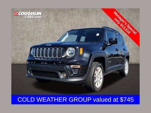 2019 Jeep Renegade Latitude