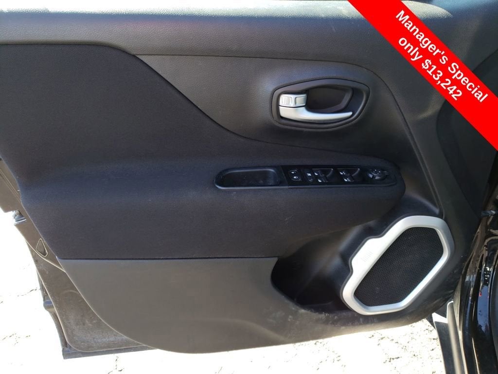 2019 Jeep Renegade Latitude