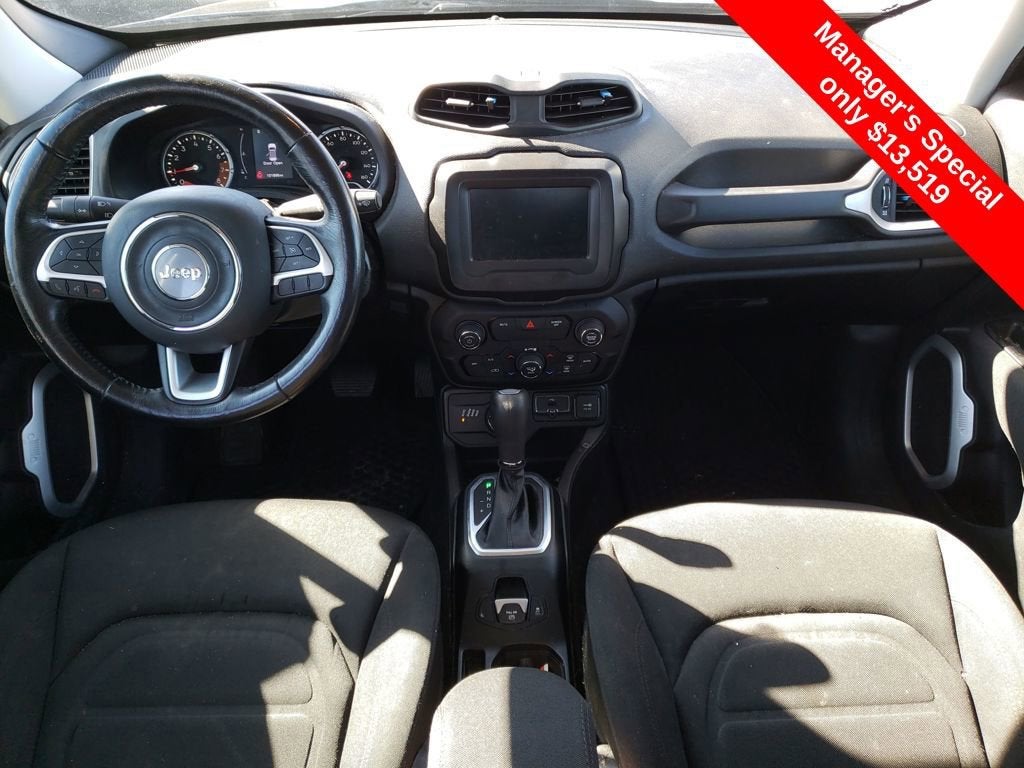 2019 Jeep Renegade Latitude