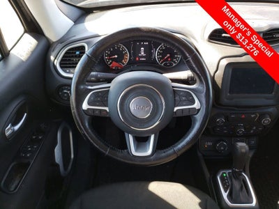 2019 Jeep Renegade Latitude