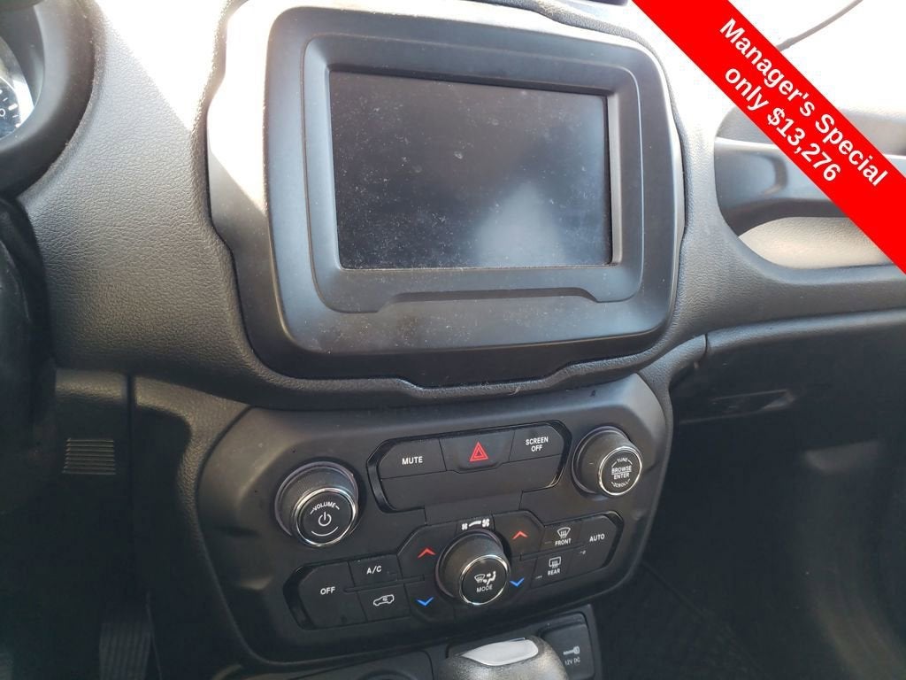 2019 Jeep Renegade Latitude