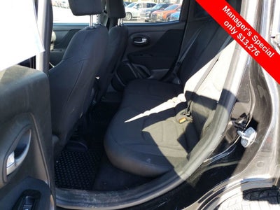 2019 Jeep Renegade Latitude