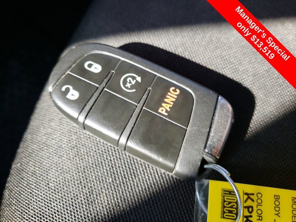 2019 Jeep Renegade Latitude