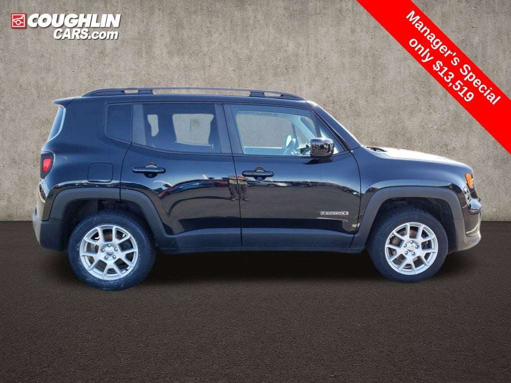 2019 Jeep Renegade Latitude