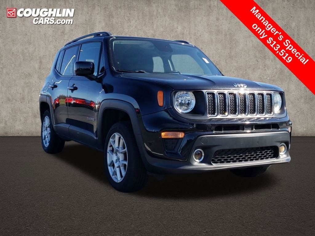 2019 Jeep Renegade Latitude