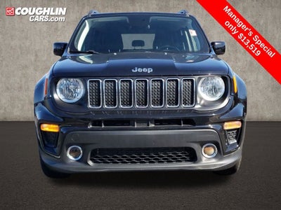 2019 Jeep Renegade Latitude