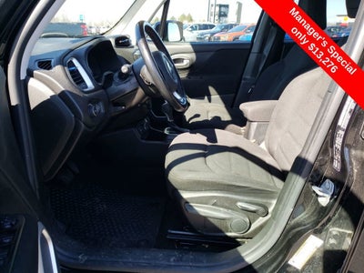 2019 Jeep Renegade Latitude