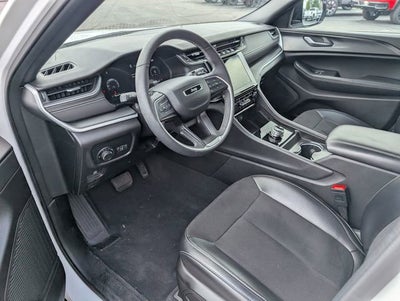 2024 Jeep Grand Cherokee L Altitude X