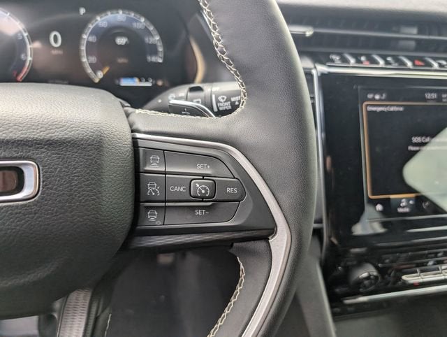 2024 Jeep Grand Cherokee L Altitude X