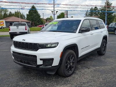 2024 Jeep Grand Cherokee L Altitude X