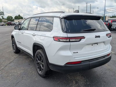 2024 Jeep Grand Cherokee L Altitude X