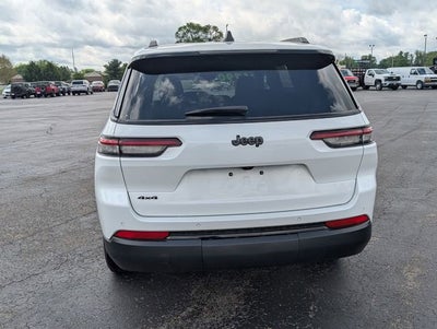 2024 Jeep Grand Cherokee L Altitude X