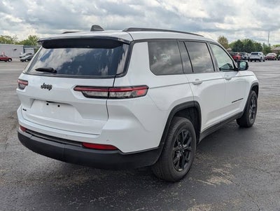 2024 Jeep Grand Cherokee L Altitude X