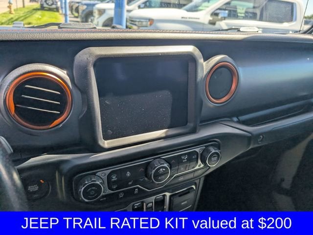 2020 Jeep Gladiator Mojave