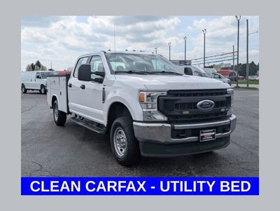 2021 Ford Super Duty F-250 SRW XL