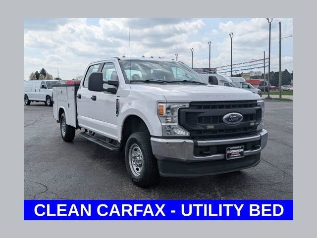 2021 Ford Super Duty F-250 SRW XL
