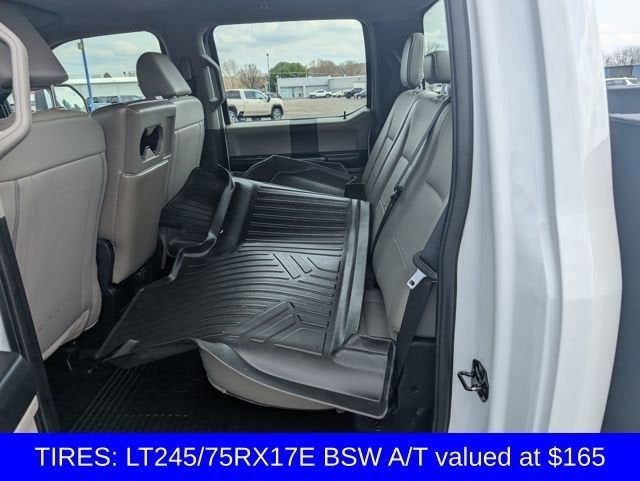 2021 Ford Super Duty F-250 SRW XL